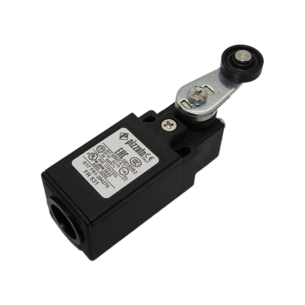 PIZZATO ELETTRICA Limit switch; rotary lever