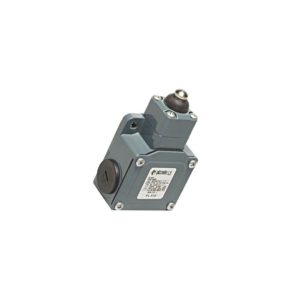 PIZZATO ELETTRICA Limit switch; rubber seal