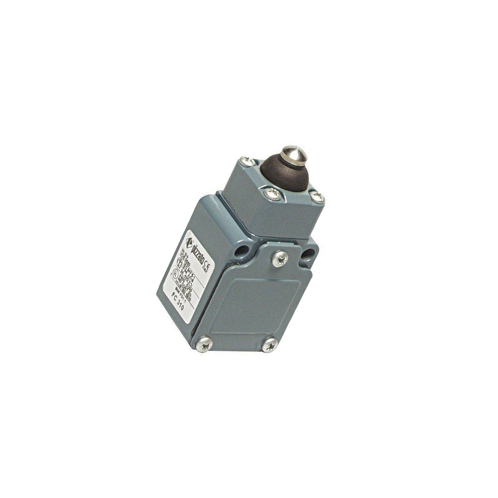 PIZZATO ELETTRICA Limit switch; rubber seal
