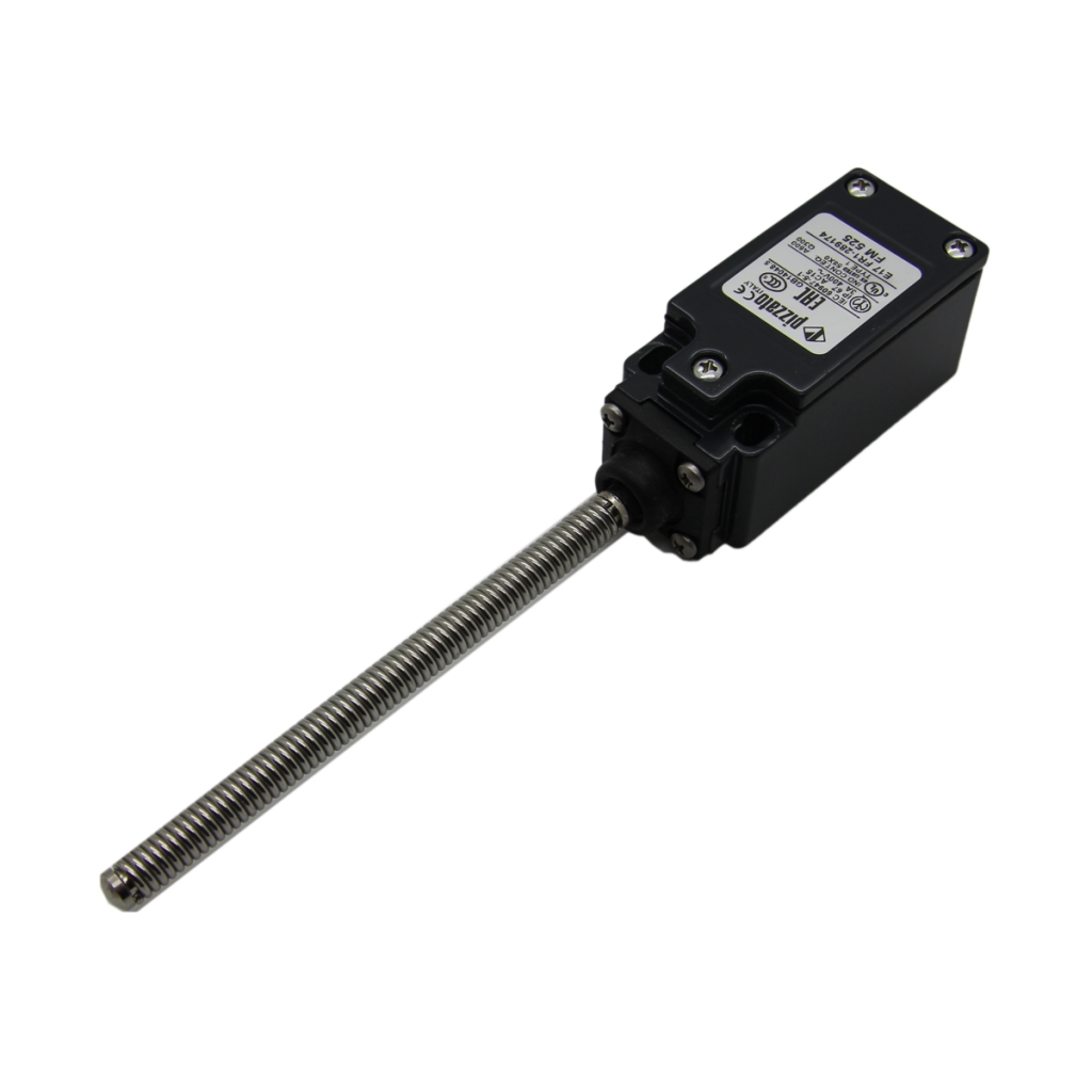 PIZZATO ELETTRICA Limit switch; rubber seal