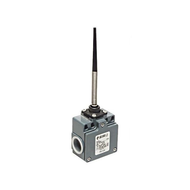 PIZZATO ELETTRICA Limit switch; rubber seal