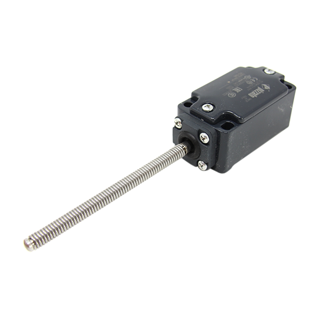 PIZZATO ELETTRICA Limit switch; rubber seal