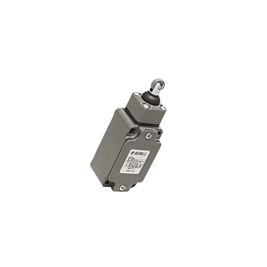 PIZZATO ELETTRICA Limit switch; rubber seal