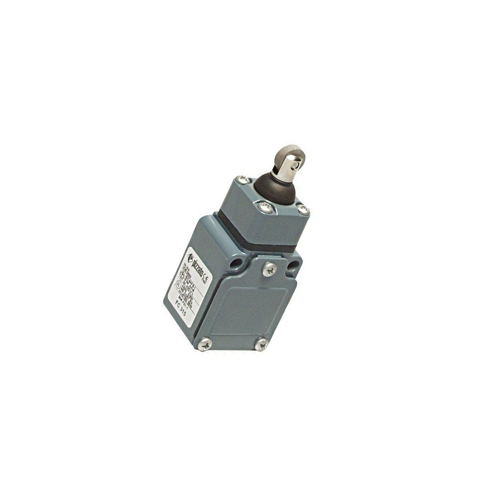 PIZZATO ELETTRICA Limit switch; rubber seal