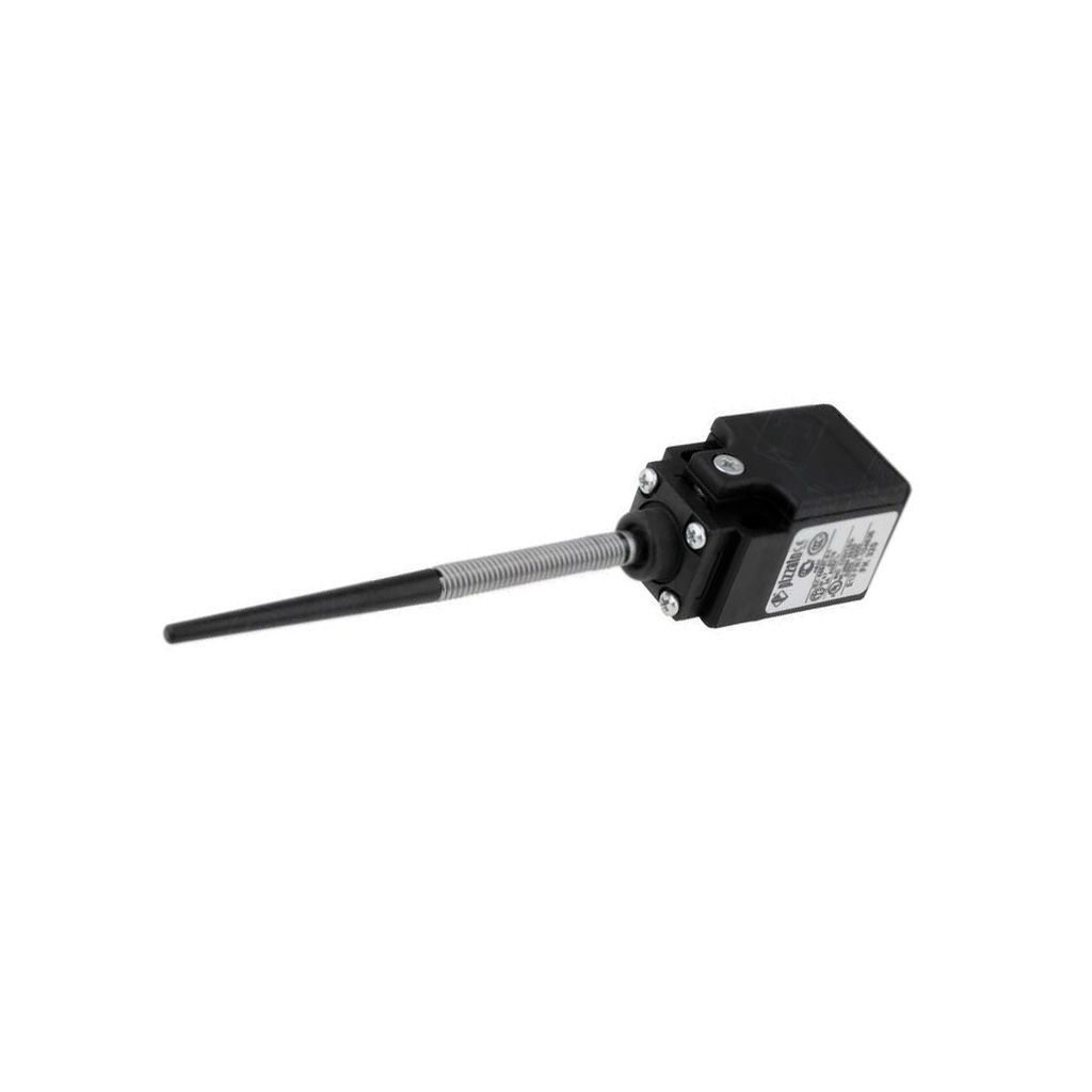 PIZZATO ELETTRICA Limit switch; spring, total