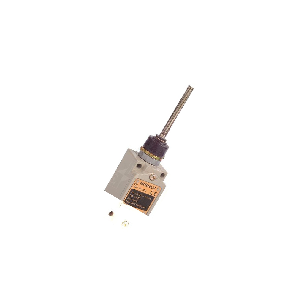 HIGHLY ELECTRIC Limit switch; spring, total
