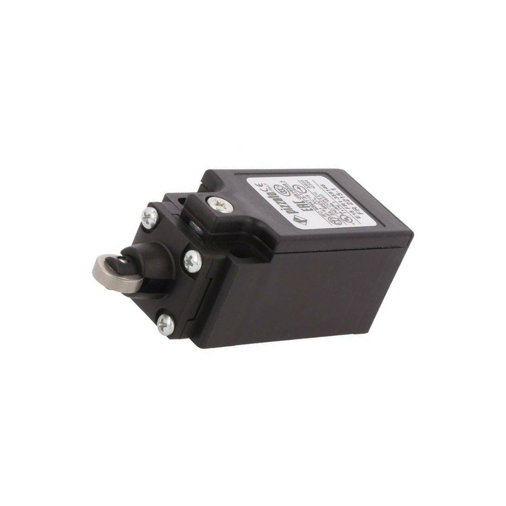PIZZATO ELETTRICA Limit switch; steel roller
