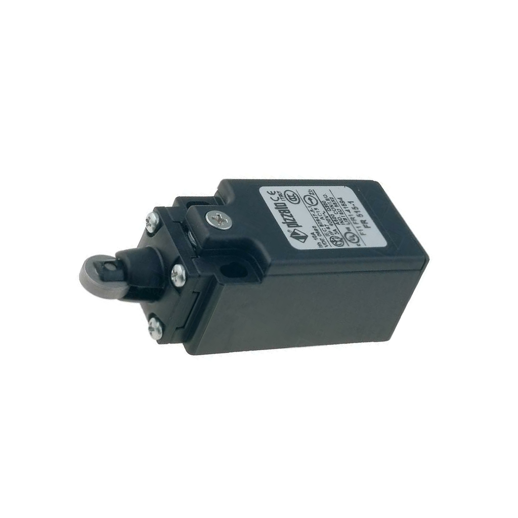 PIZZATO ELETTRICA Limit switch; steel roller