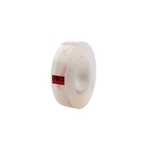 Līmlente 3M Scotch 550 12mmx33m, caurspīdīga