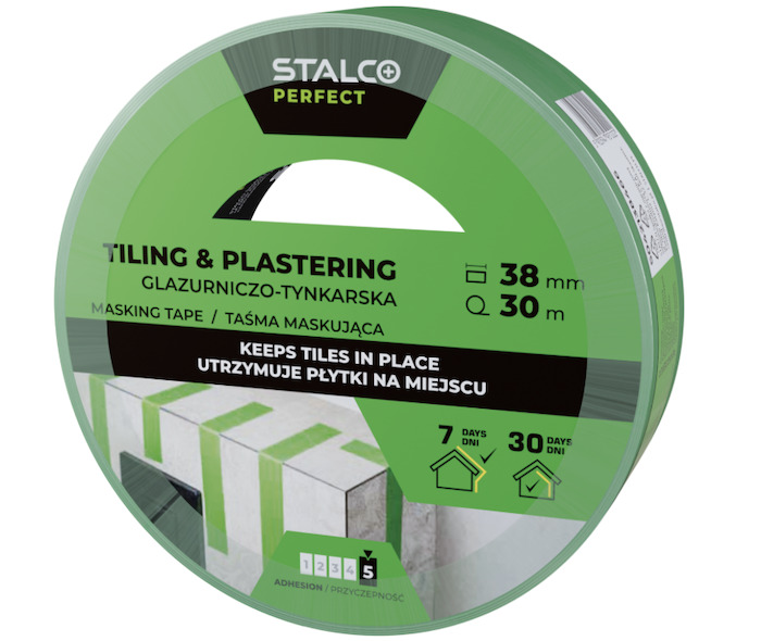 Stalco Perfect Līmlente flīzēm un apmetumam
