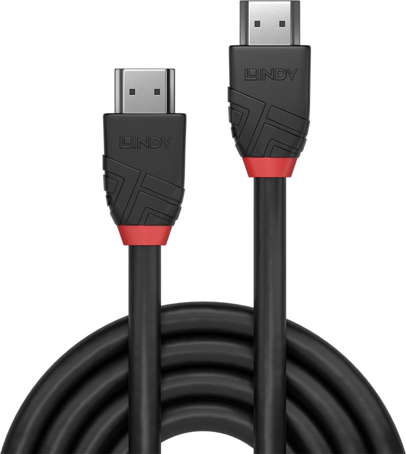 Lindy 0.5m 8K60Hz HDMI Cable