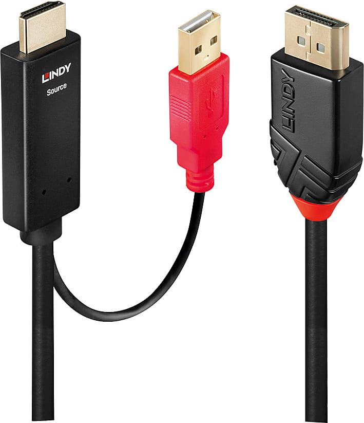 Lindy 0.5m Active HDMI to