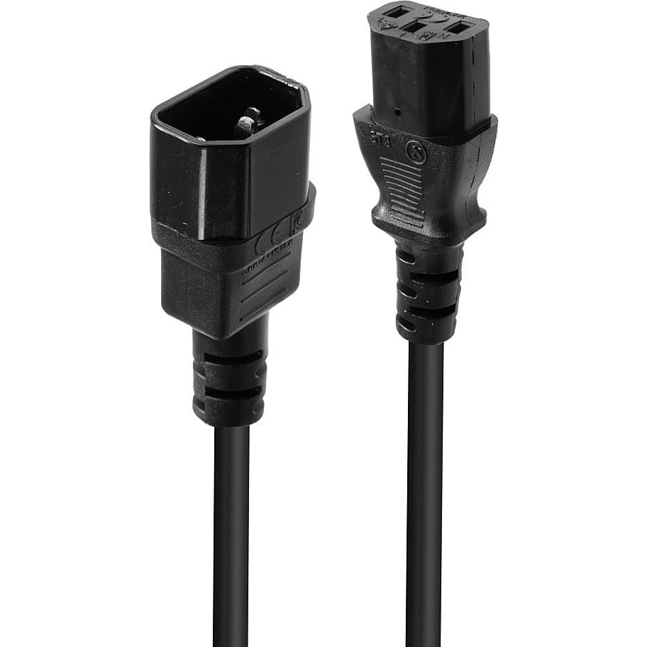 Lindy 0.5m C14 to C13