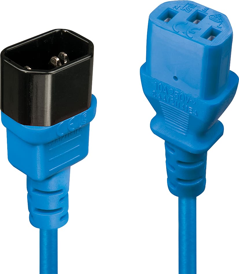 Lindy 0.5m C14 to C13