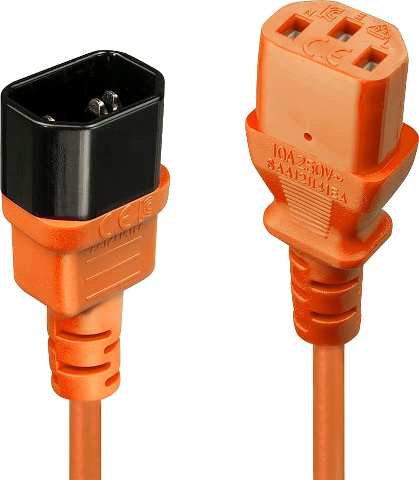 Lindy 0.5m C14 to C13