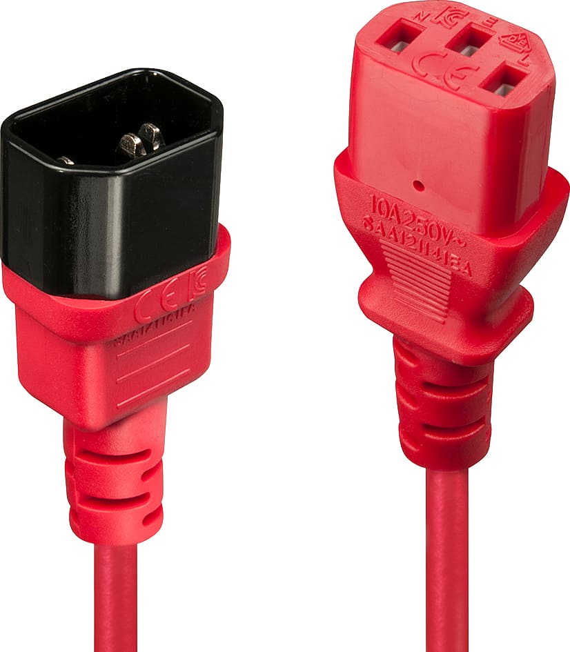 Lindy 0.5m C14 to C13