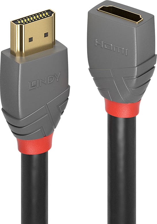 Lindy 0.5m High Speed HDMI