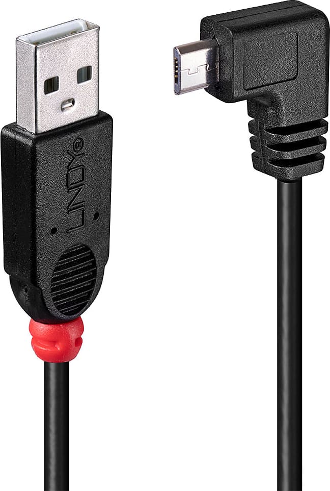 Lindy 0.5m USB 2.0