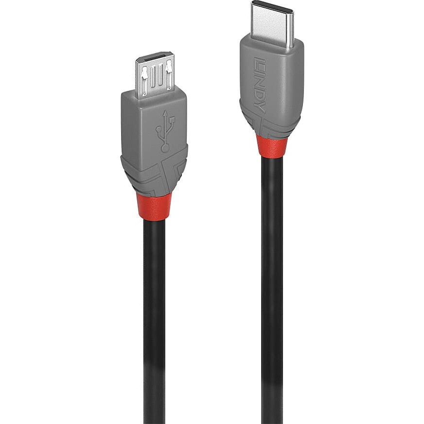 Lindy 0.5m USB 2.0