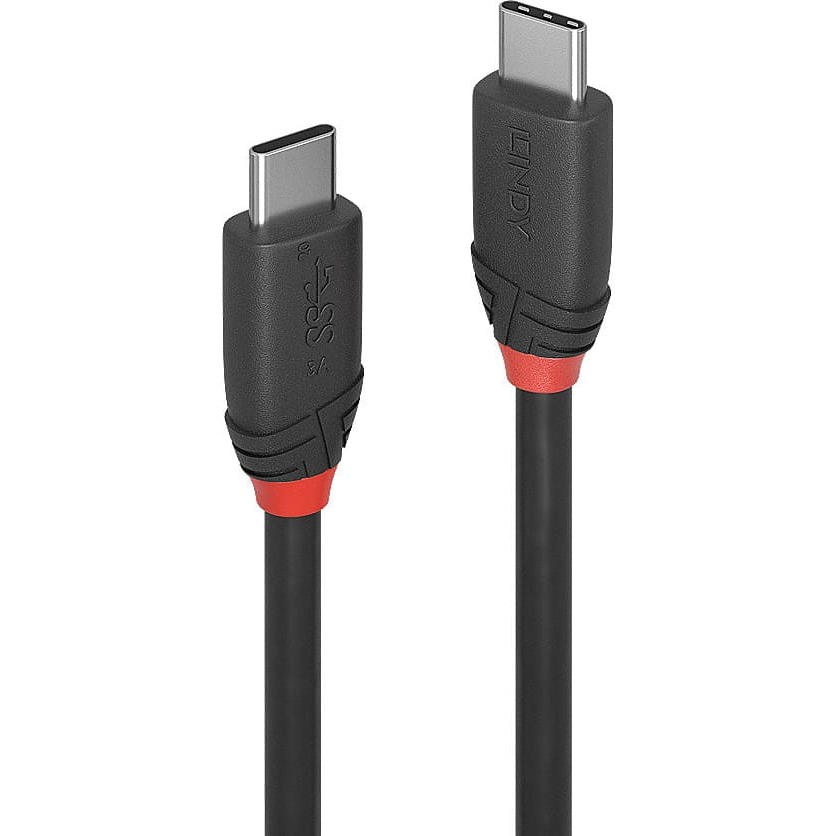 Lindy 0.5m USB 3.2