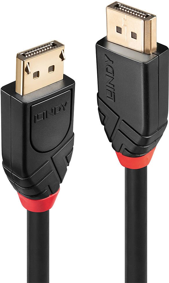 Lindy 10m Active DisplayPort 1.2