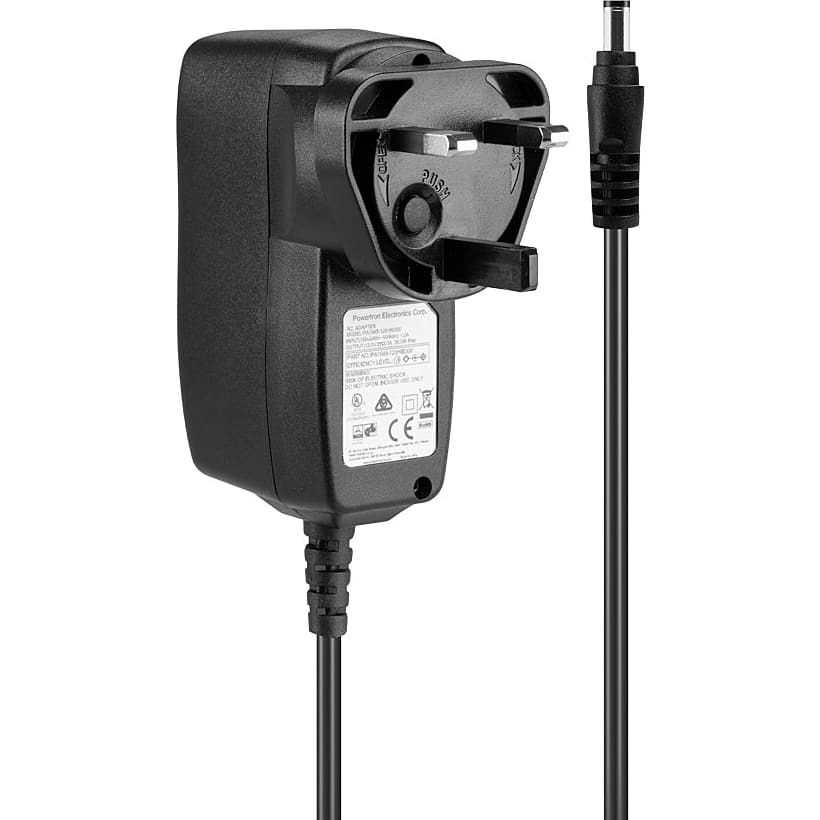 Lindy 12VDC 3A Multi-country Power Supply
