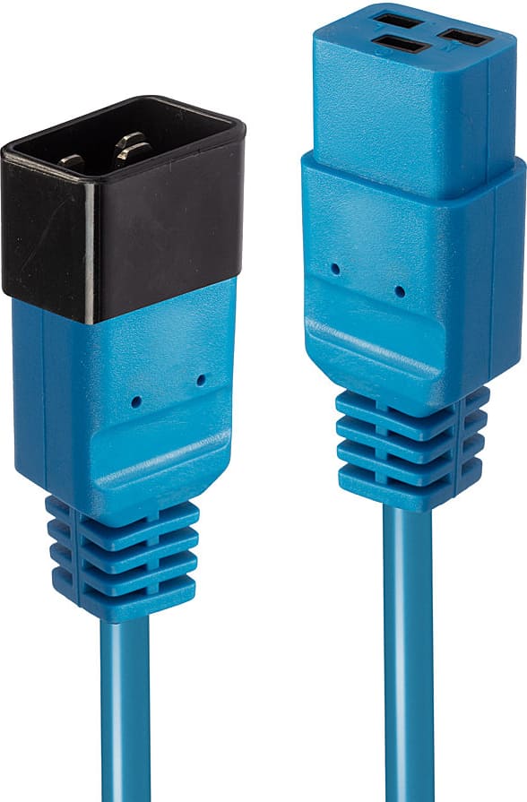 Lindy 1m C20 to C19 Mains