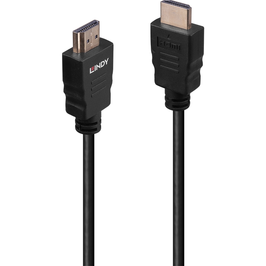 Lindy 1m High Speed HDMI® Cable
