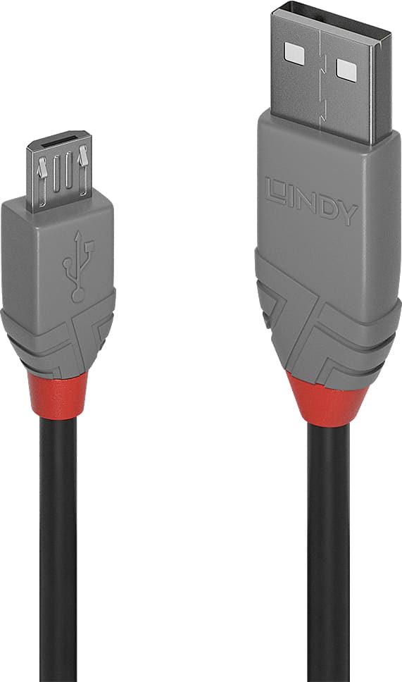 Lindy 1m USB 2.0 Type