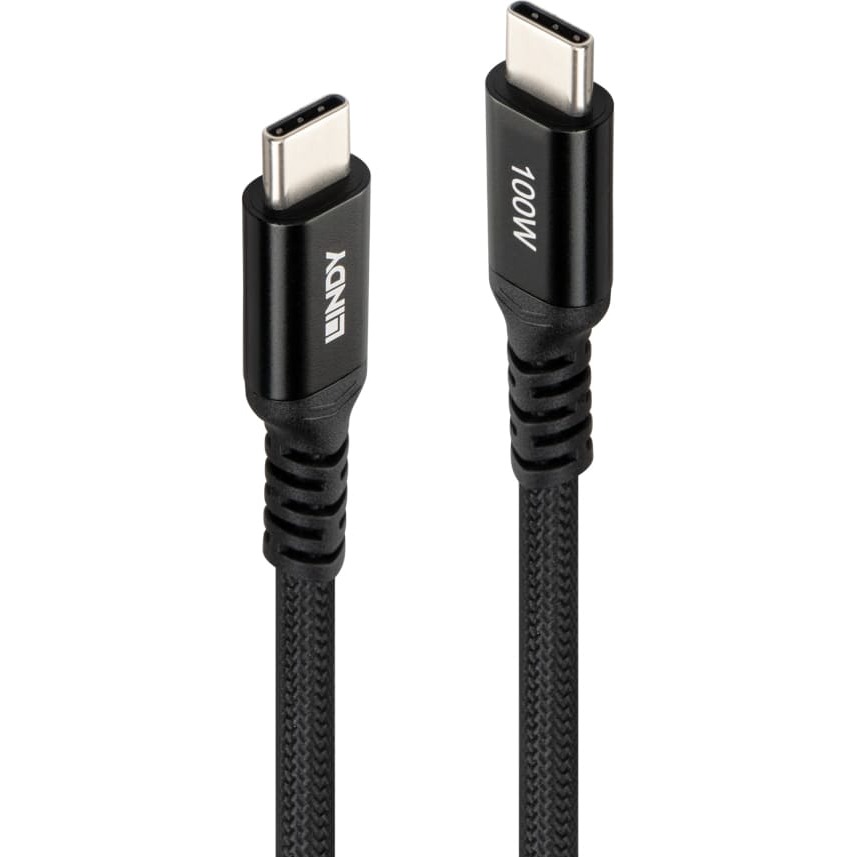 Lindy 1m USB 2.0 USB-C
