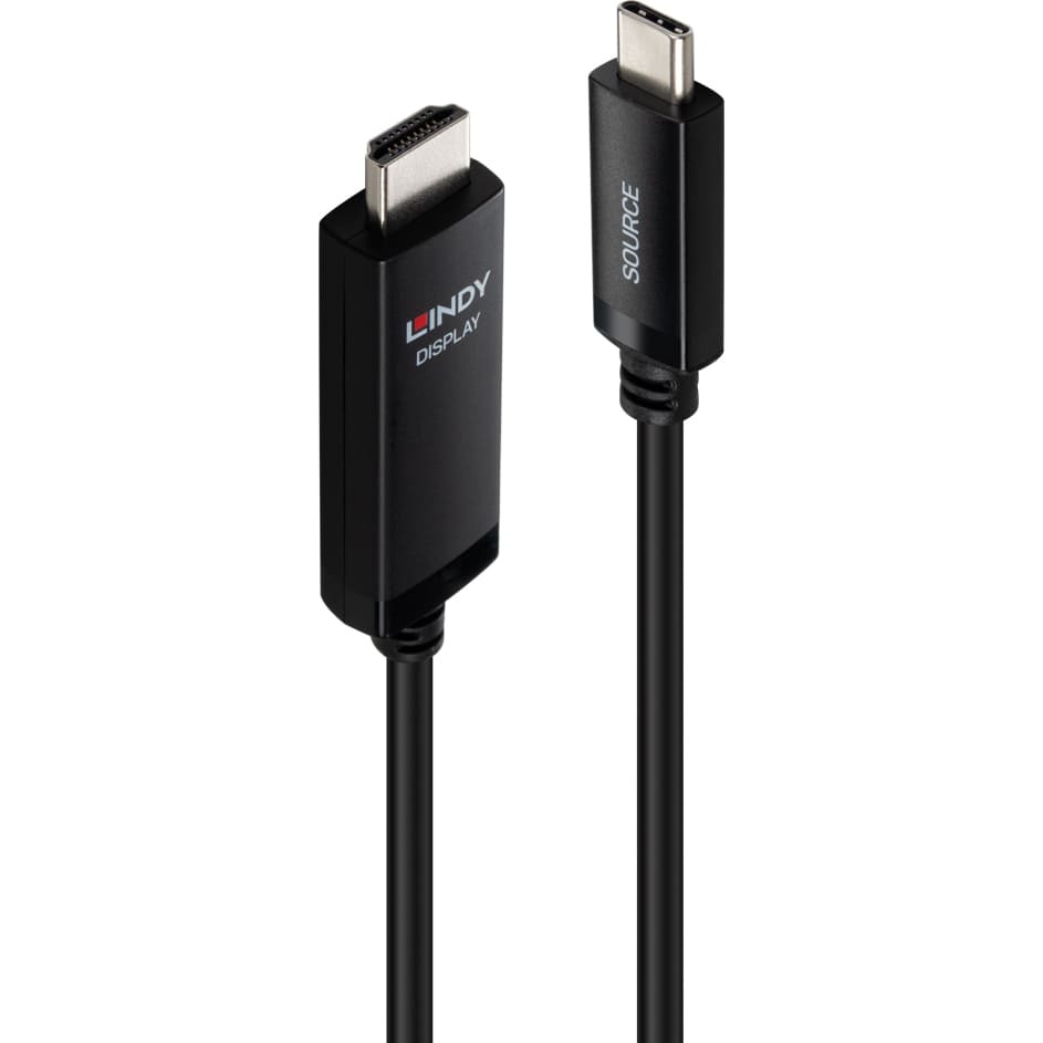 Lindy 1m USB Type C to