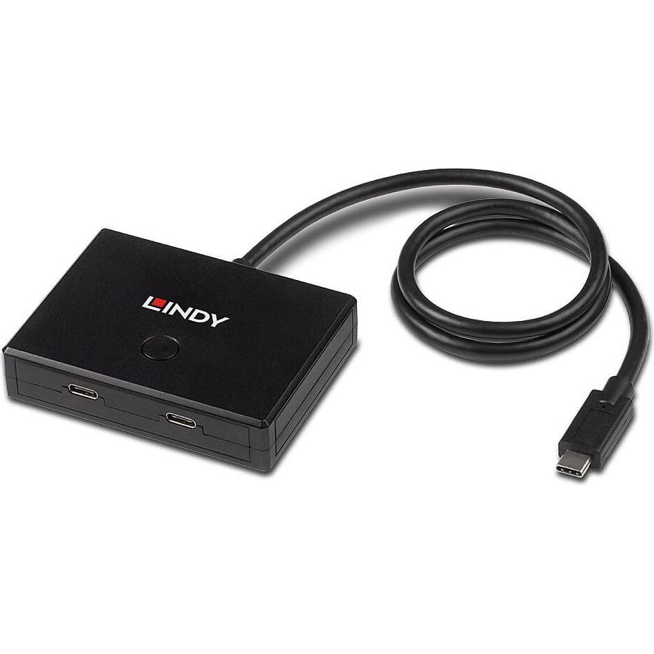 Lindy 2 Port USB 3.2