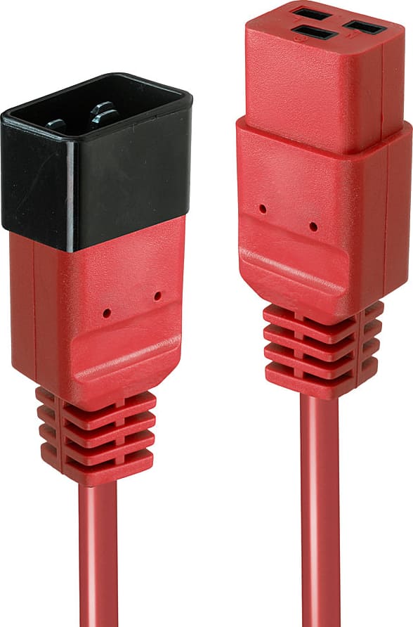 Lindy 2m C20 to C19 Mains
