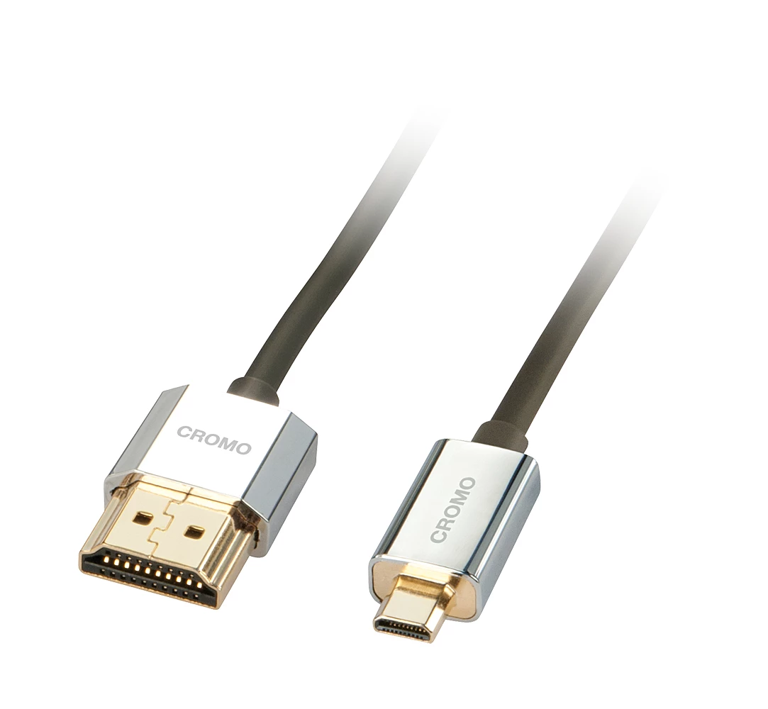 Lindy CROMO Slim High Speed HDMI