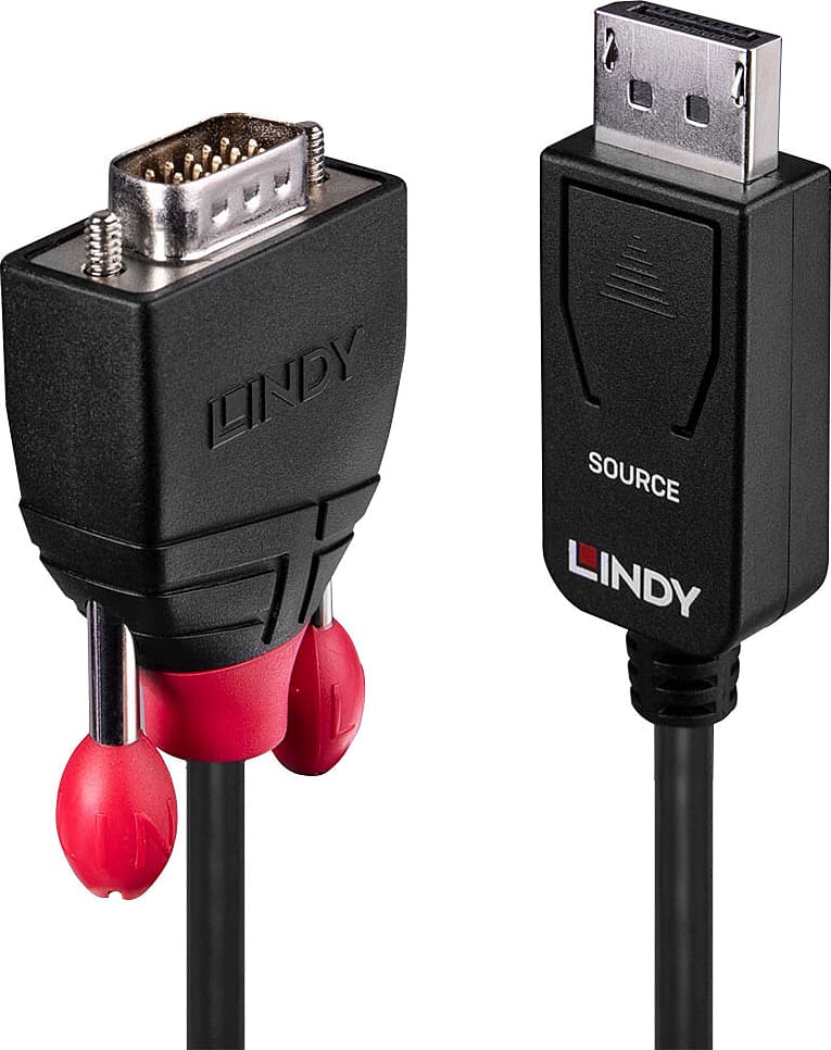 Lindy 2m Display Port to VGA