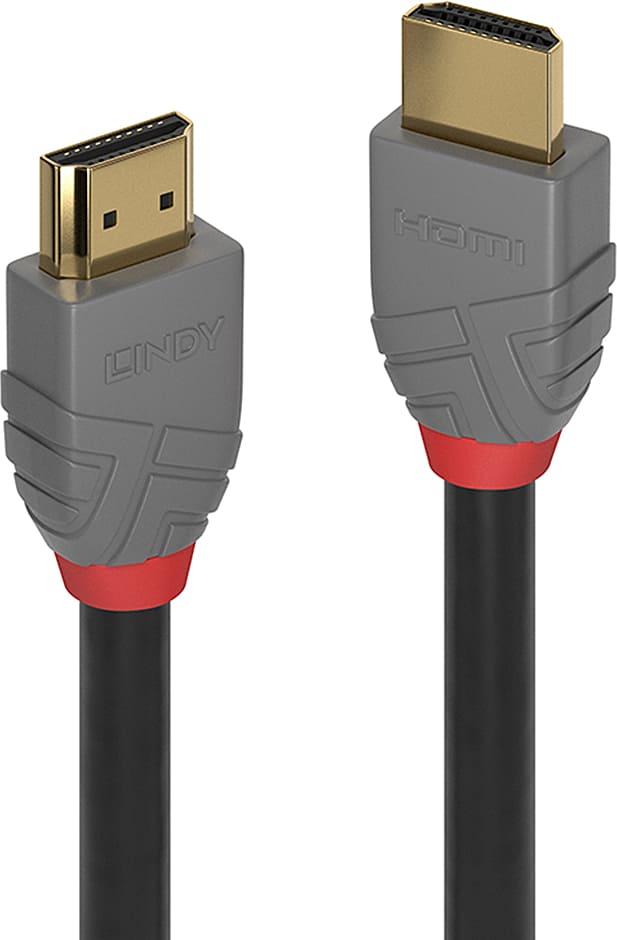 Lindy 2m High Speed HDMI kabelis