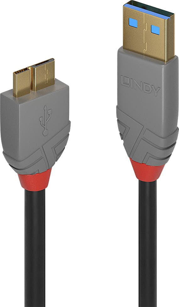 Lindy 2m USB 3.2 Type