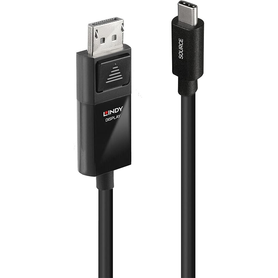 Lindy 2m USB Type C to