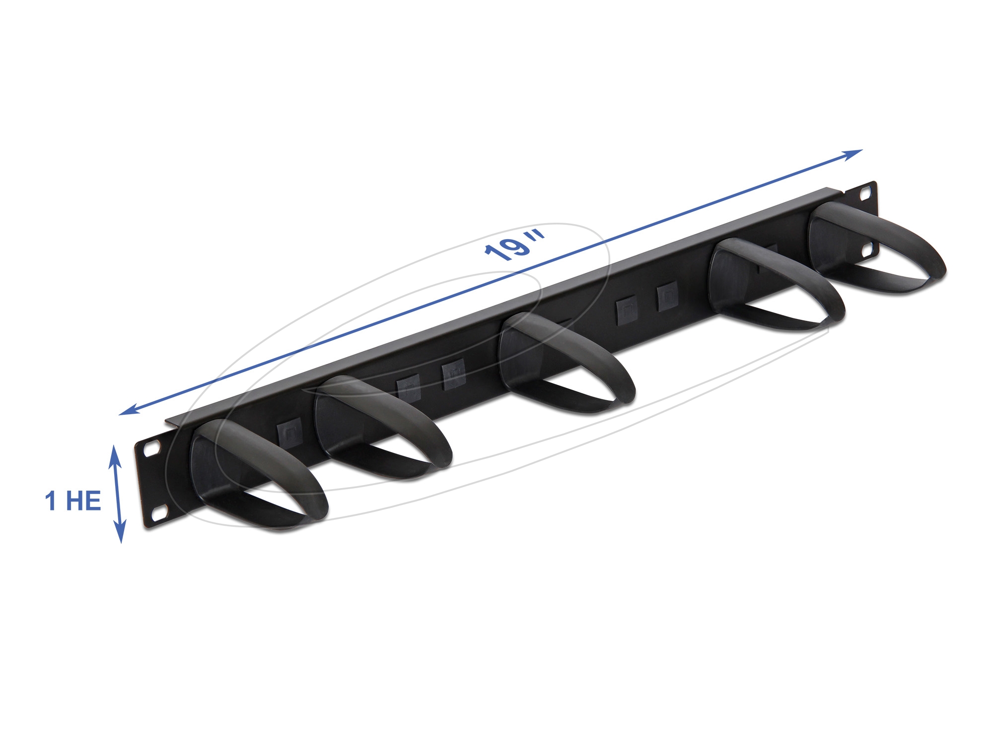 DELOCK Lindy 30m Fibre Optic USB