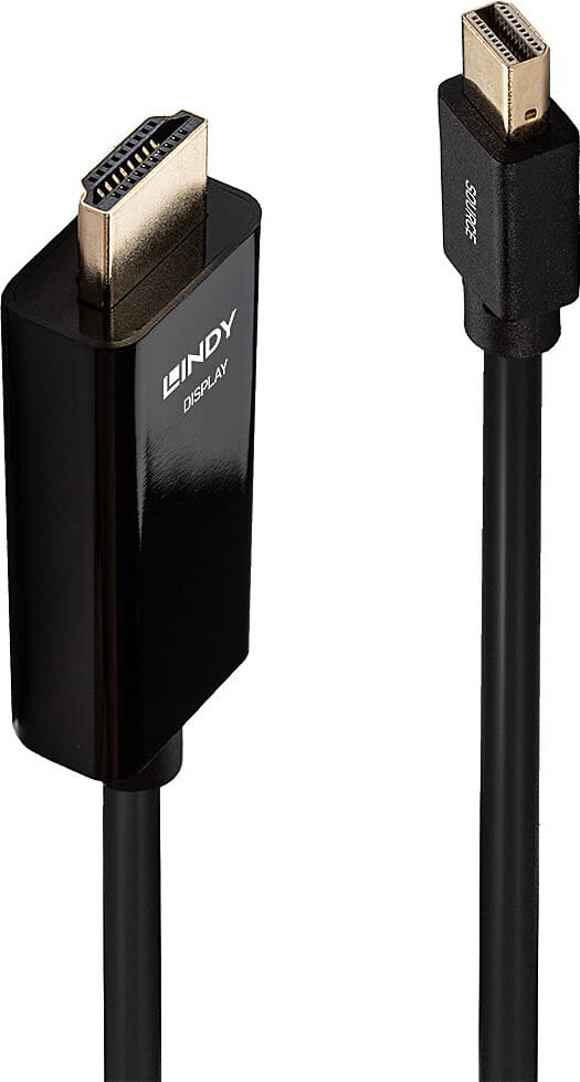 Lindy 3m Mini Display Port to