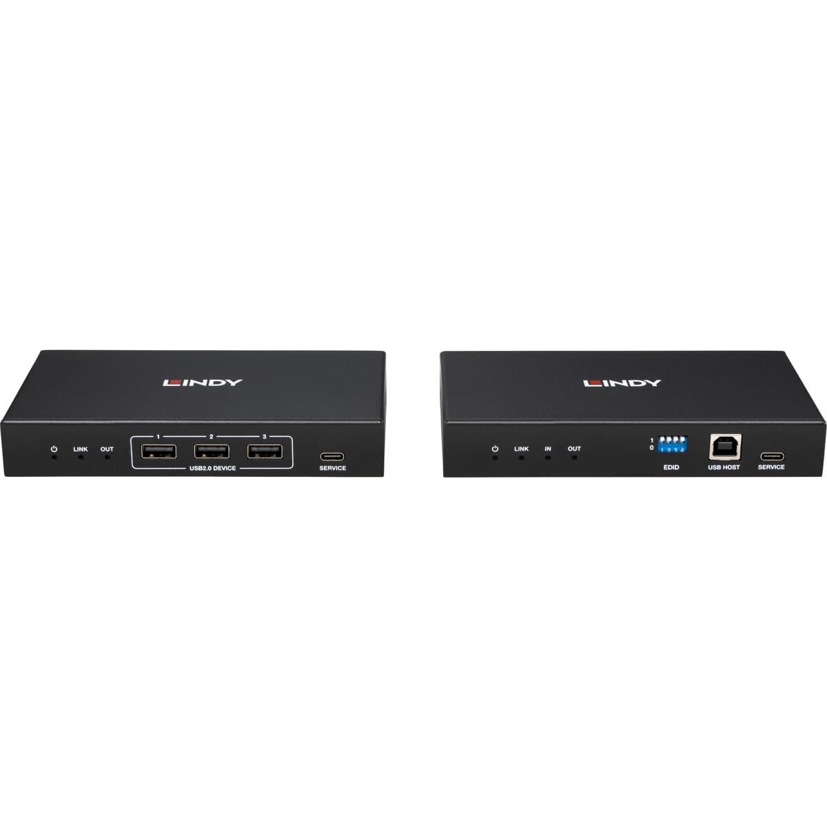 Lindy 5km Fibre Optic HDMI 4K60