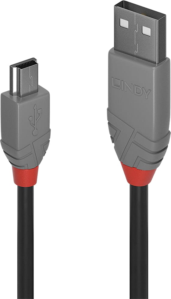 Lindy 5m USB 2.0 Type