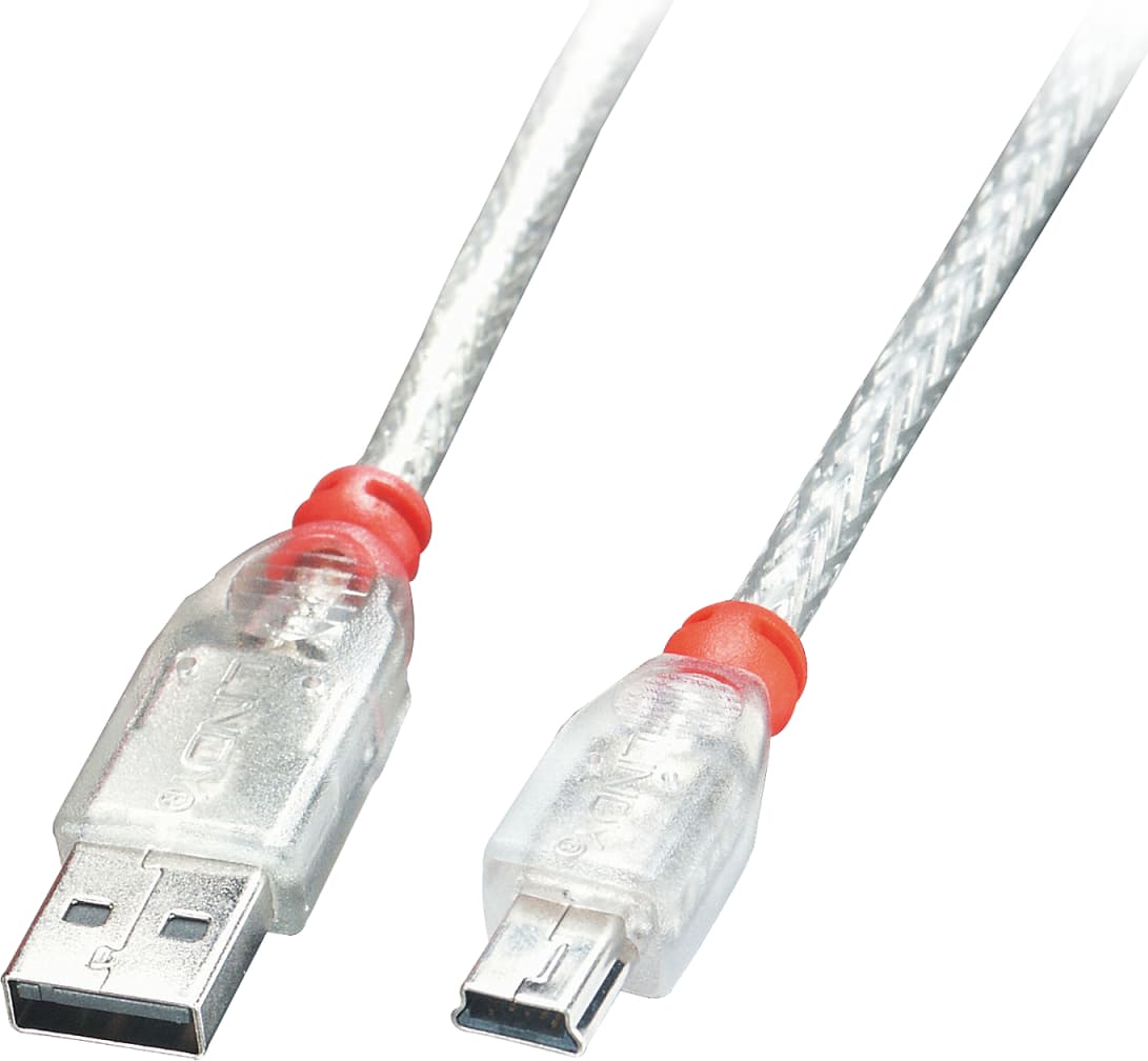Lindy 5m USB 2.0 Type