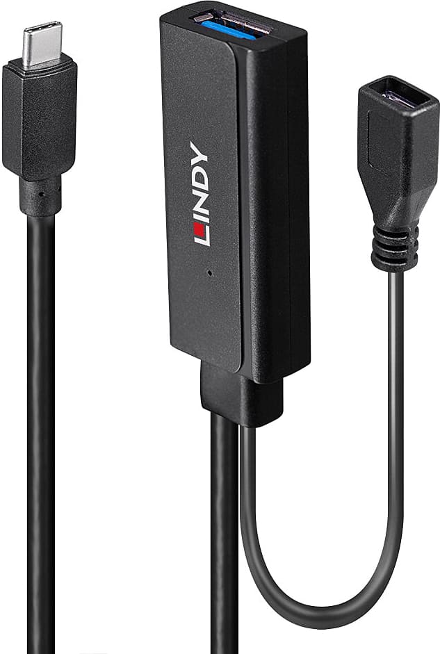 Lindy 5m USB 3.2 5Gbps
