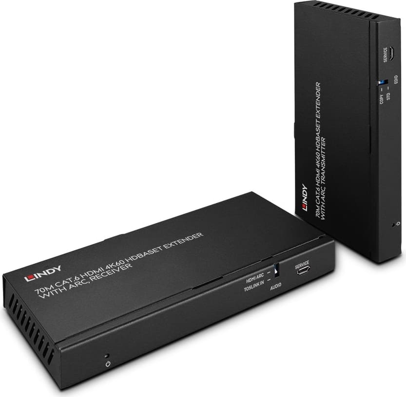 Lindy 70m Cat.6 HDMI 4K60