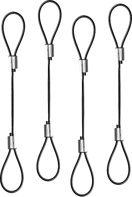 Lindy Cable Adapter Tethers - Pack