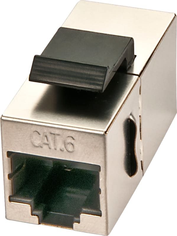 Lindy Cat.6 STP RJ45 female