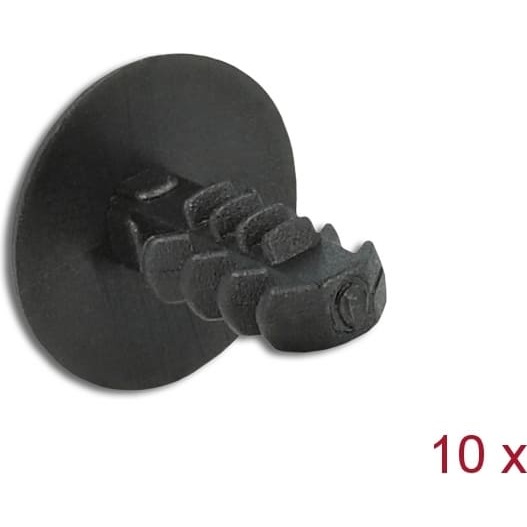 Lindy CAT 6A Female Coupler Keystone