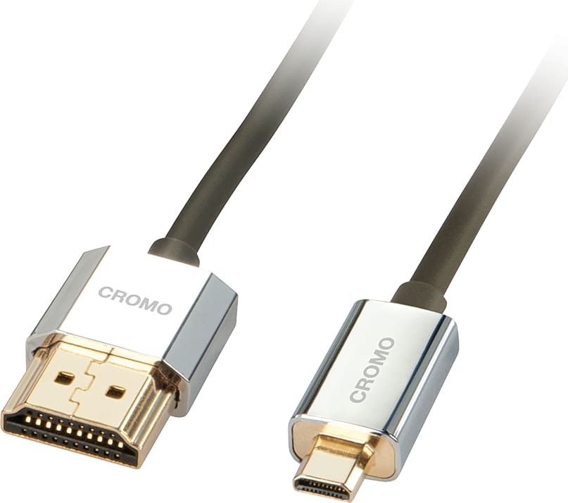 Lindy CROMO Slim High Speed HDMI