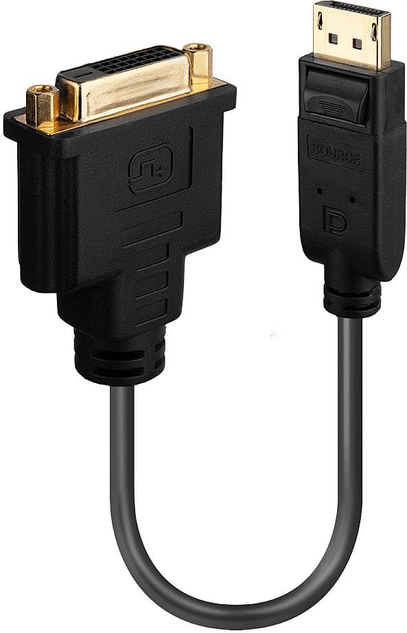 Lindy Display Port 1.2 to